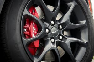 Dodge Durango SRT Hellcat 2021 года 